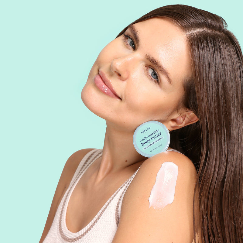 Self Care Beauty Advent Calendar 12