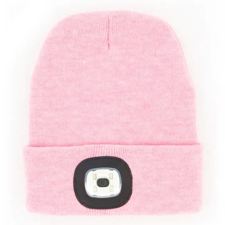 Brightside Collection | LED Beanie