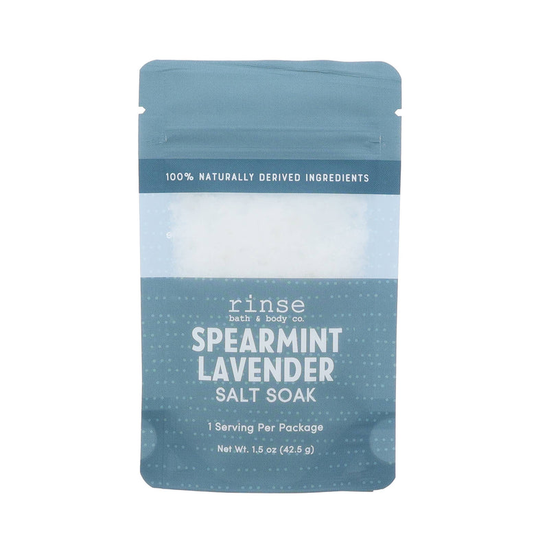 Spearmint Lavender | Bath Salts