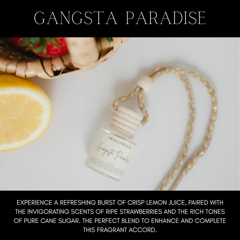 SUMMER CAR DIFFUSER