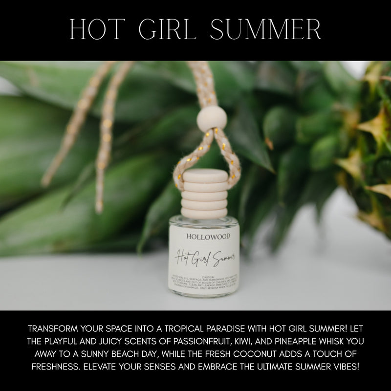 SUMMER CAR DIFFUSER