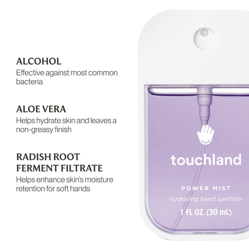 Pure Lavender  Hand Sanitizer