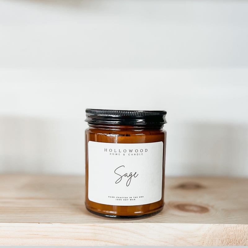 SAGE | CANDLE BAR CANDLE