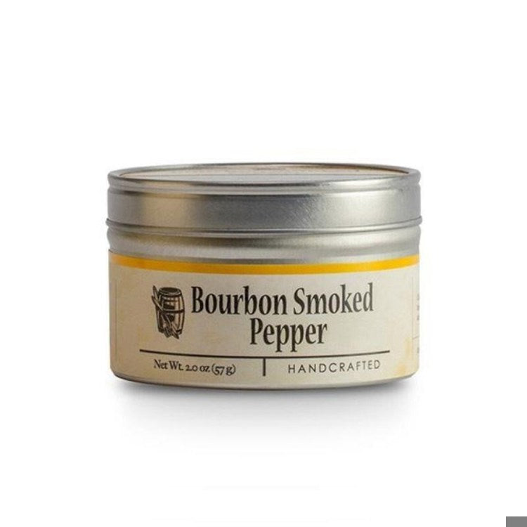 Bourbon Smoked Pepper