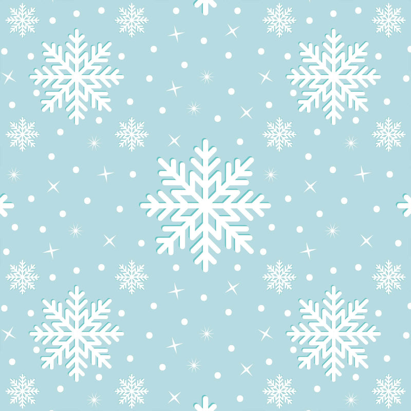 Snowflakes- Prosecco Collection