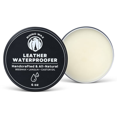 Leather Waterproofer - 4oz