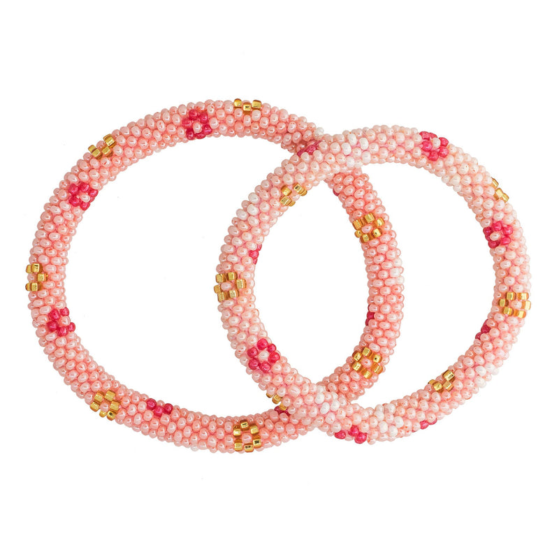 Flower Power | Mommy & Me Roll-On® Bracelets