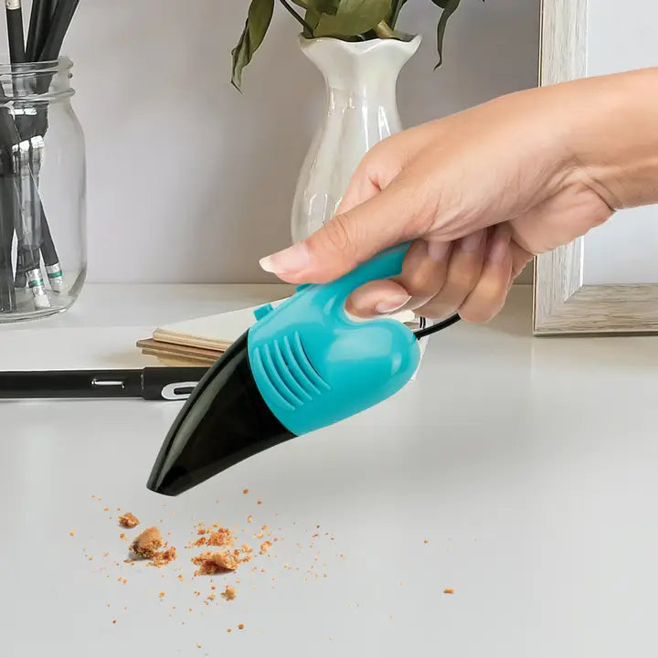 Crumb Catcher Desktop Vacuum