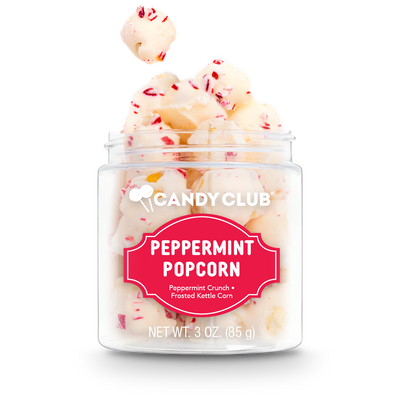 Peppermint Popcorn *HOLIDAY COLLECTION*