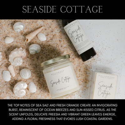 SEASIDE COTTAGE CANDLE
