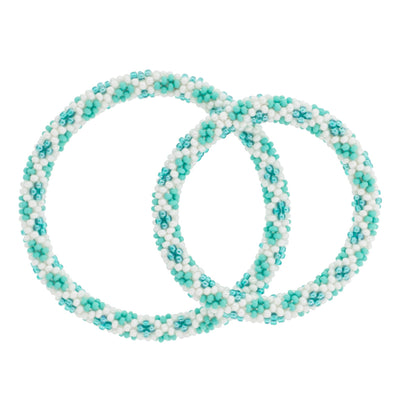 Aquamarine | Mommy & Me Roll-On® Bracelets