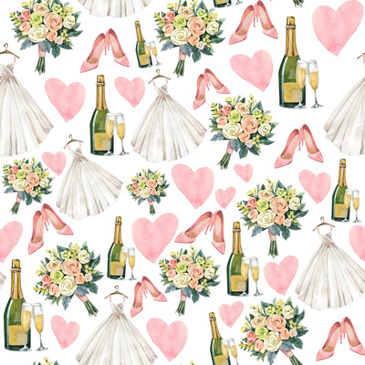 Wedding Romance - Prosecco