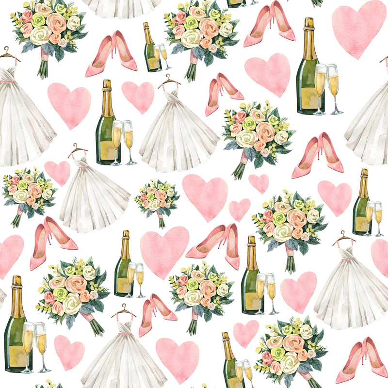 Wedding Romance - Prosecco