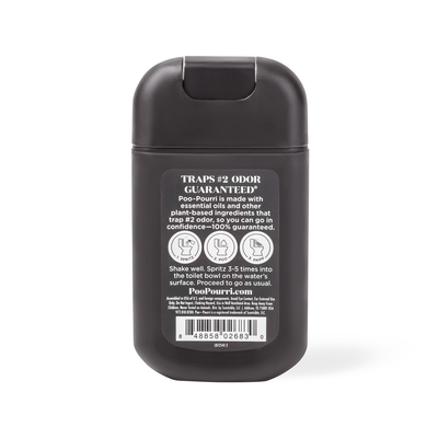 Cypress Woods | Poo~Pourri Pocket Sprayer