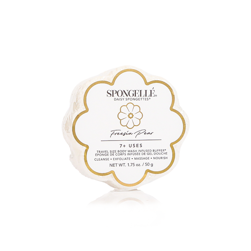 Freesia Pear Daisy Spongette  | Gifts 