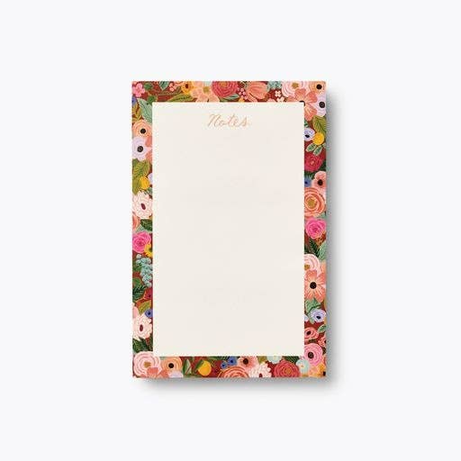 Garden Party Notepad