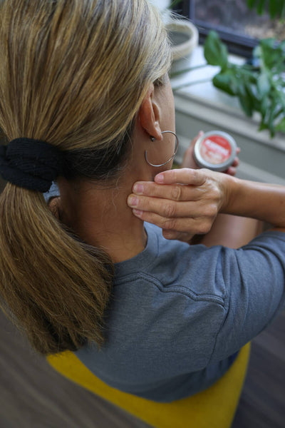 Warming Muscle Salve