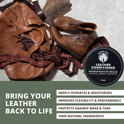 Leather Conditioner - 4oz
