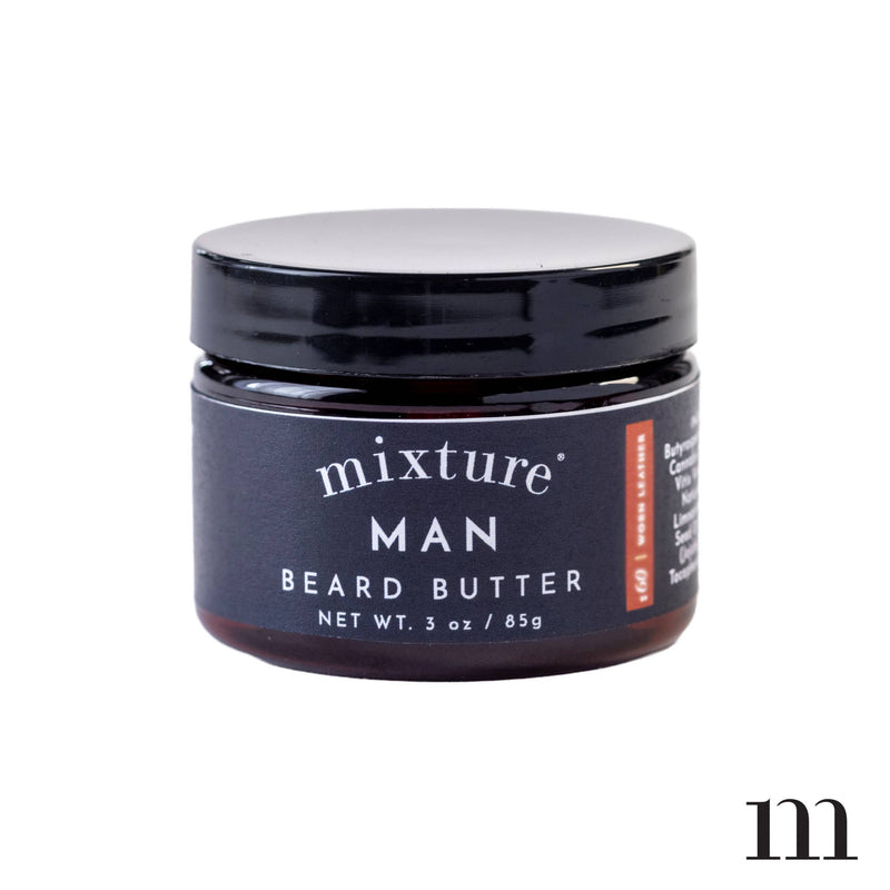 Mixture Man Beard Butter: No 83 Whiskey