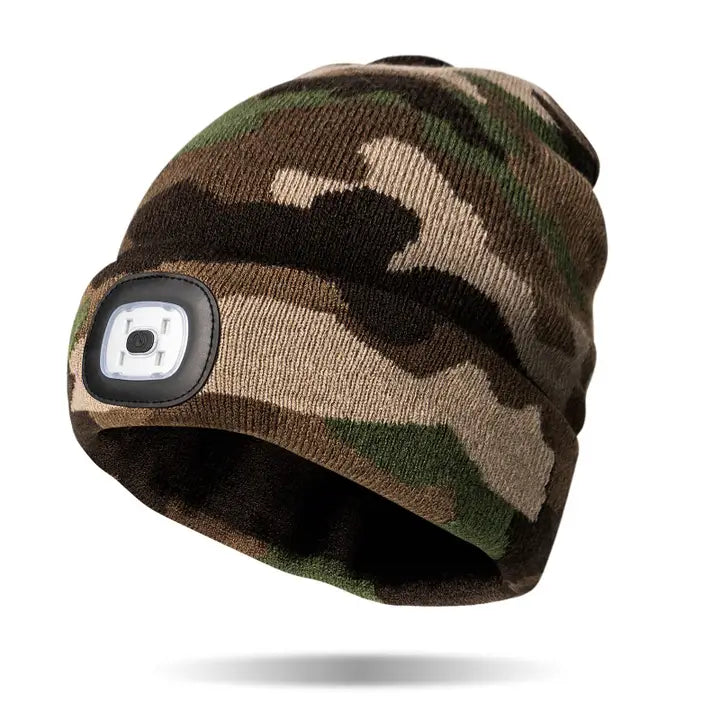 Explorers Collection | LED Beanie