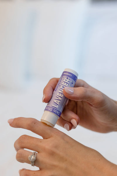 Lavender | Skin Stick Solid Lotion