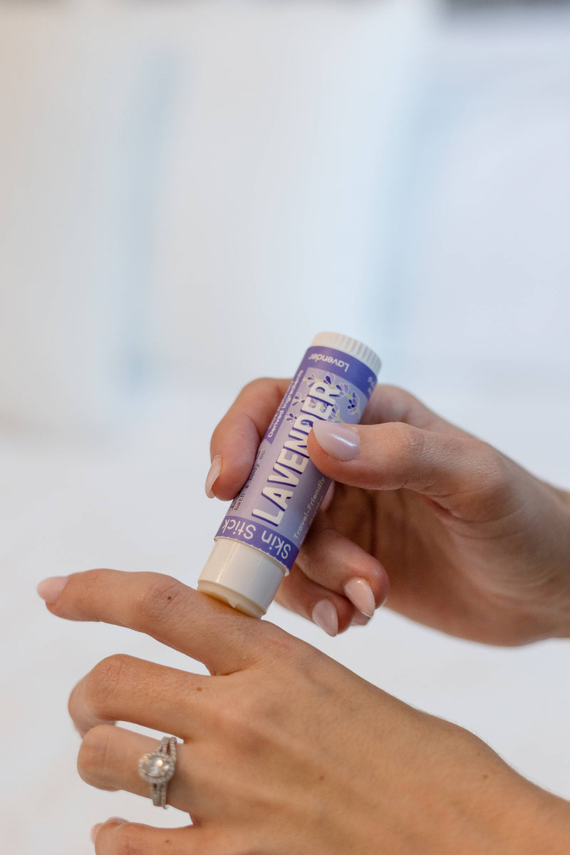 Lavender | Skin Stick Solid Lotion