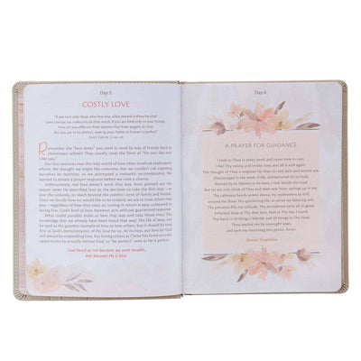 Devotional My Quiet Time
