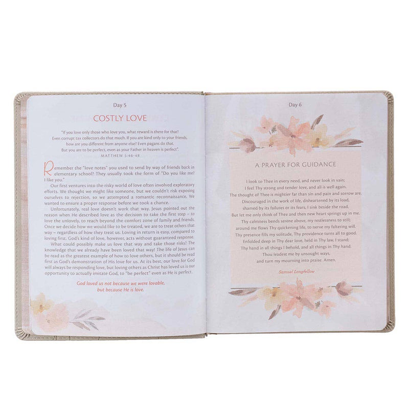Devotional My Quiet Time