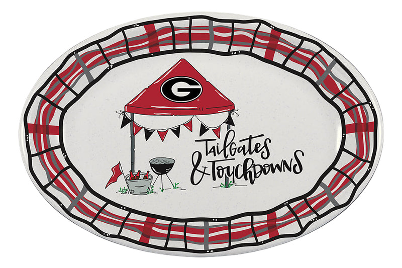 UGA Serving Tray