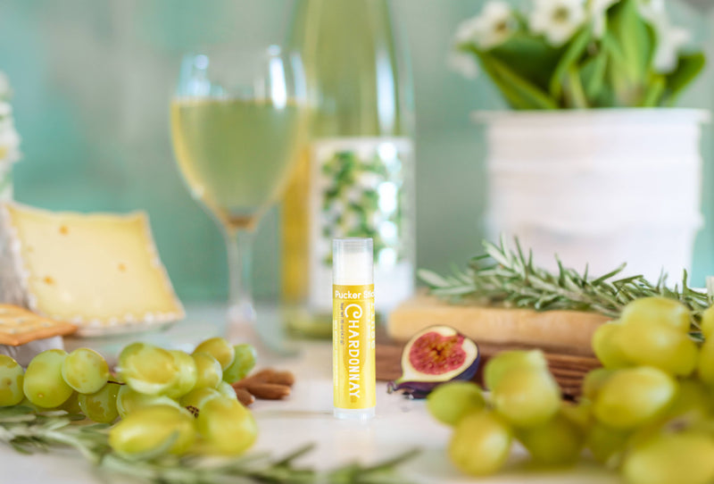 Chardonnay Lip Balm | Pucker Stick
