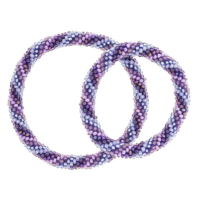 Amethyst | Mommy & Me Roll-On® Bracelets