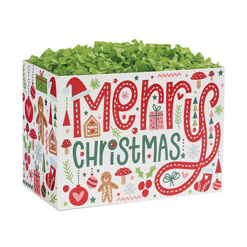 Whimsical Christmas / Large