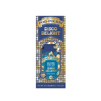 Disco Delight | Holiday Poo~Pourri