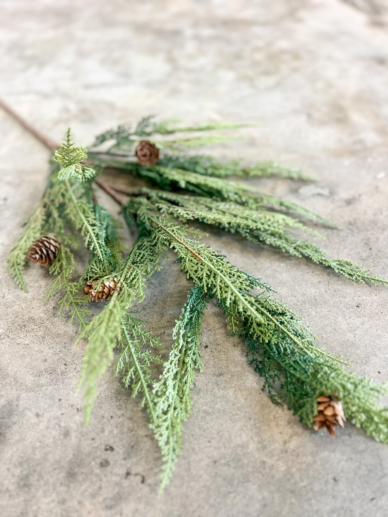 REAL TOUCH CEDAR & PINECONE SPRAY