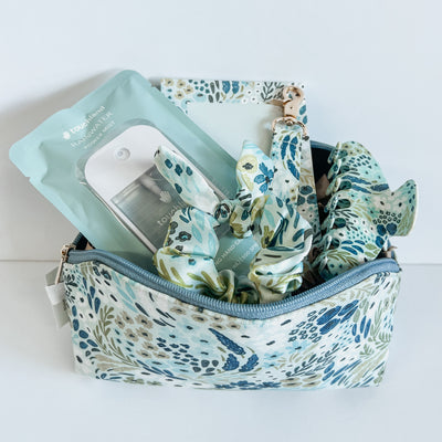 WATERFALL FLORAL GIFT SET