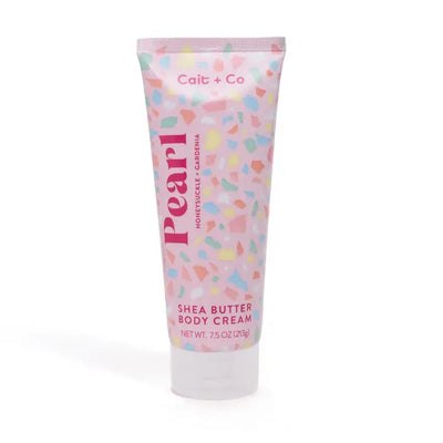 Pearl  | Body Cream & Bar Soap
