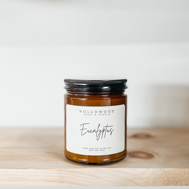 EUCALYPTUS | CANDLE BAR CANDLE