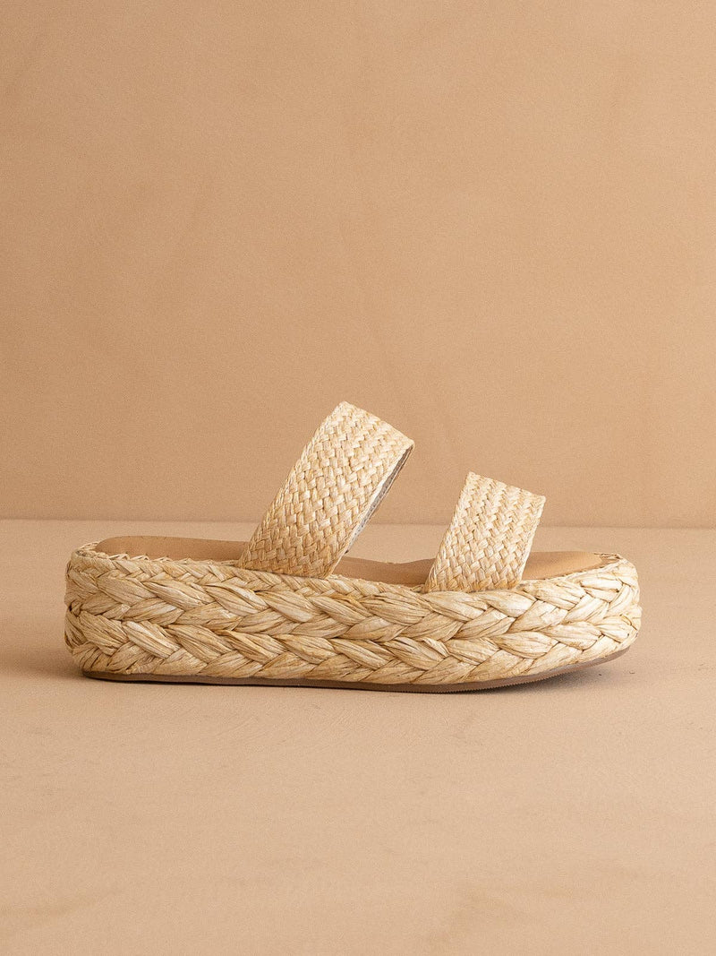The Marley Platform Slid