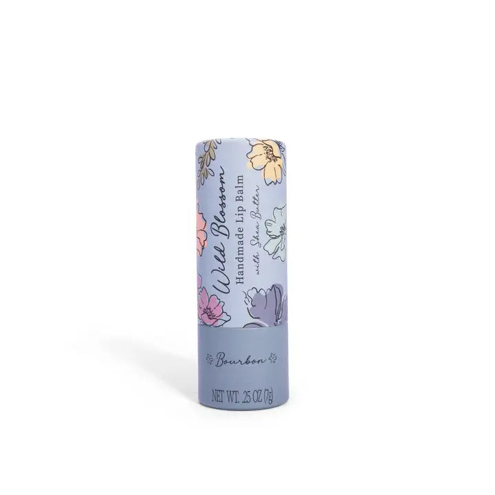 Bourbon | Wild Blossom Lip Balm