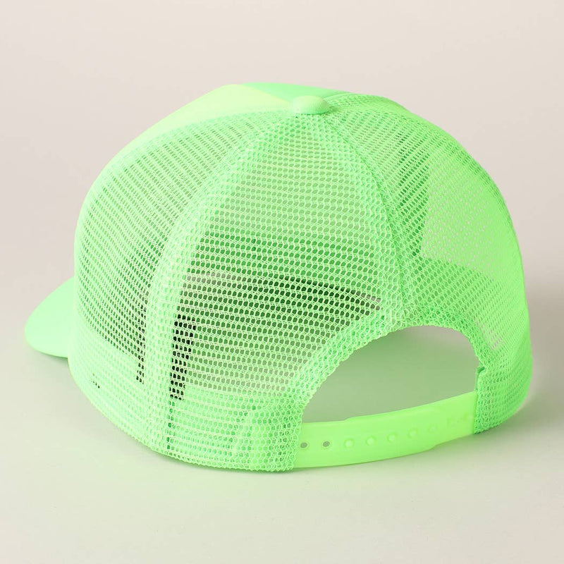 Save Water Drink Margs Trucker: BABY PINK