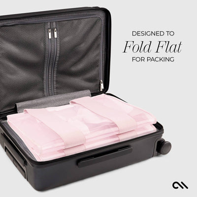 Pink | Bow Tote w/Phone Pouch