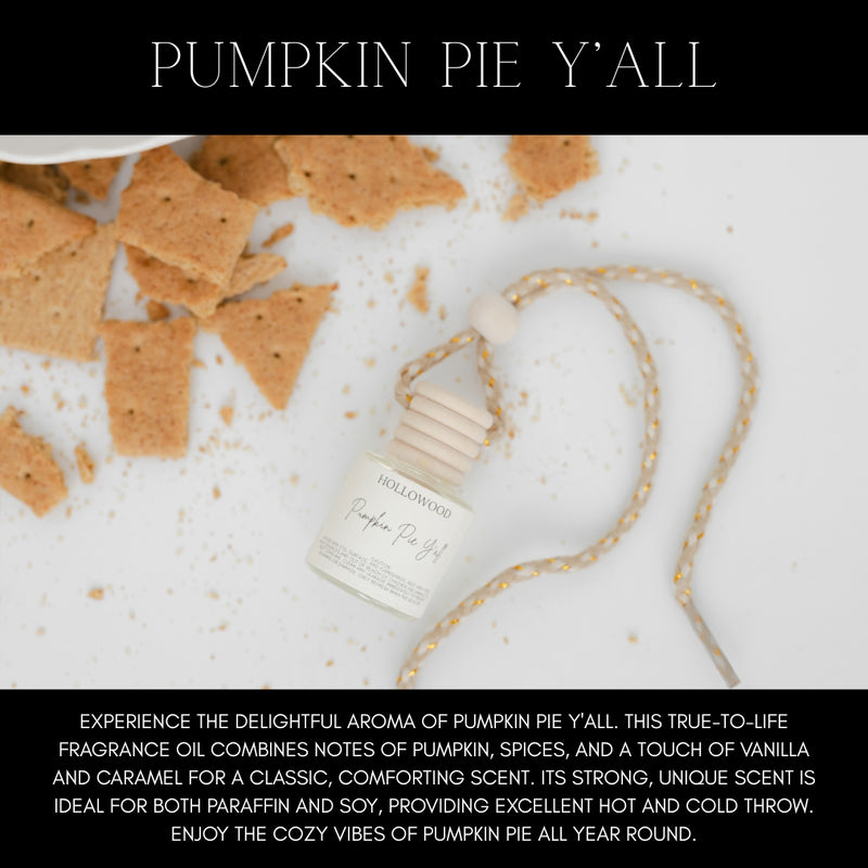 FALL CAR DIFFUSERS