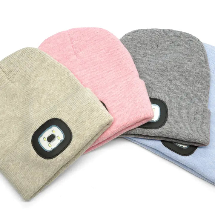 Brightside Collection | LED Beanie