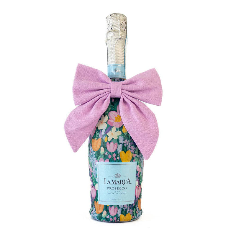 Preppy Southern Spring - Prosecco