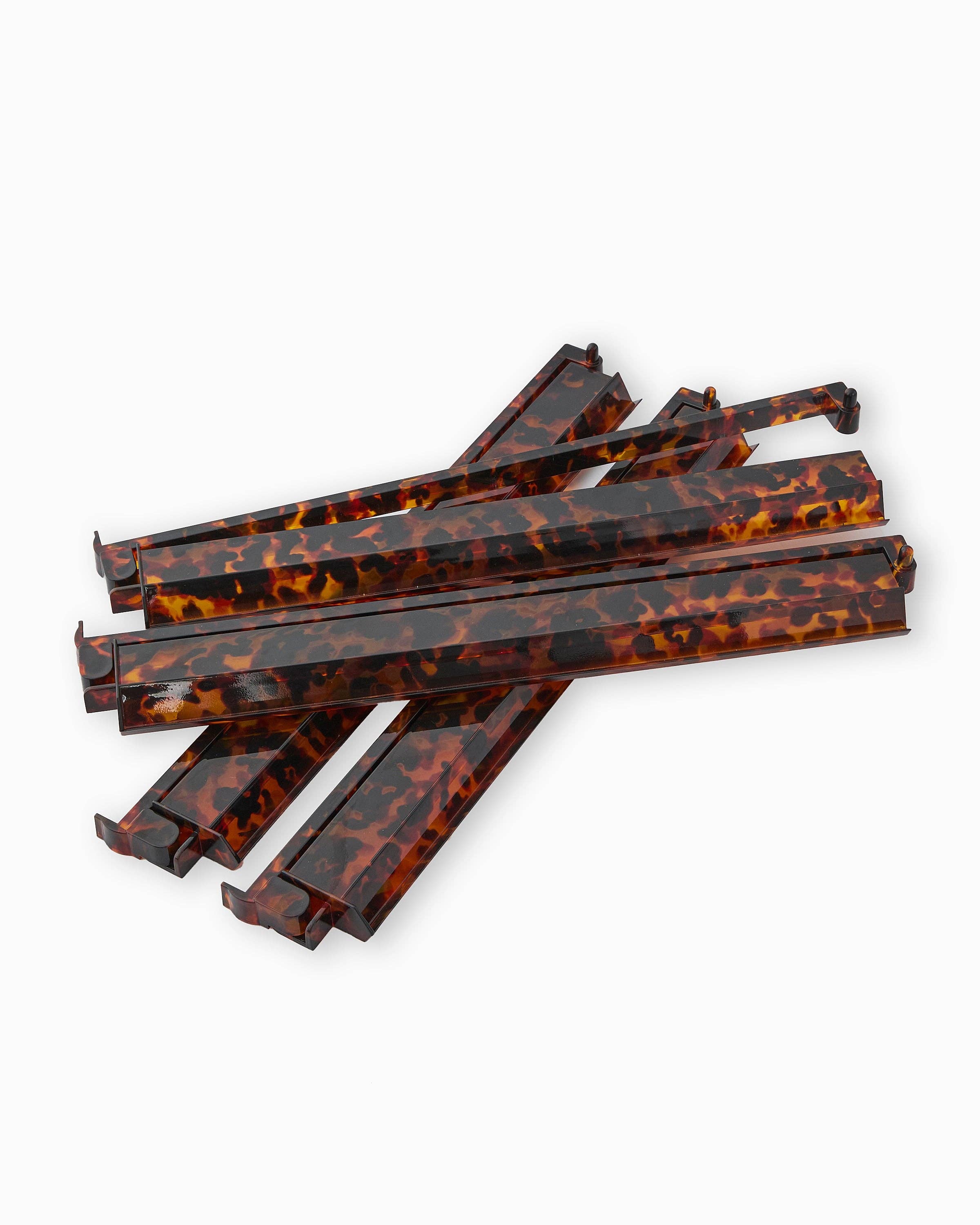 Tortoise Shell Rack & Pusher – Hollowood at Home