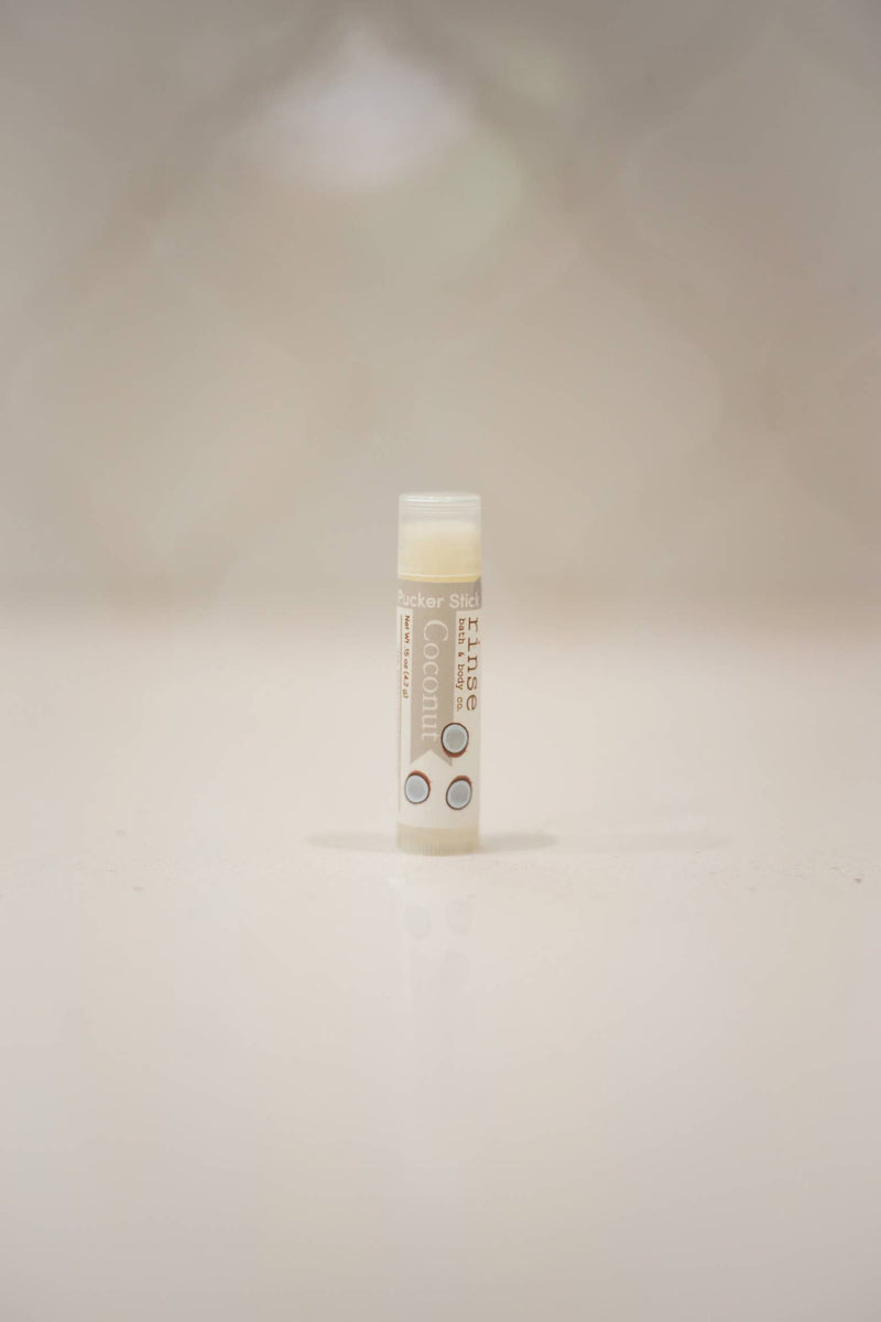 Coconut Lip Balm | Pucker Stick