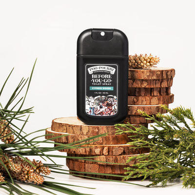 Cypress Woods | Poo~Pourri Pocket Sprayer