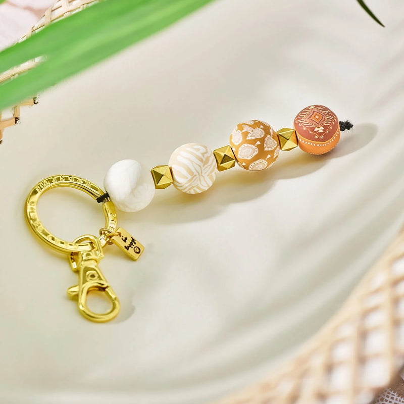 Sahara 4-Ball Keychain