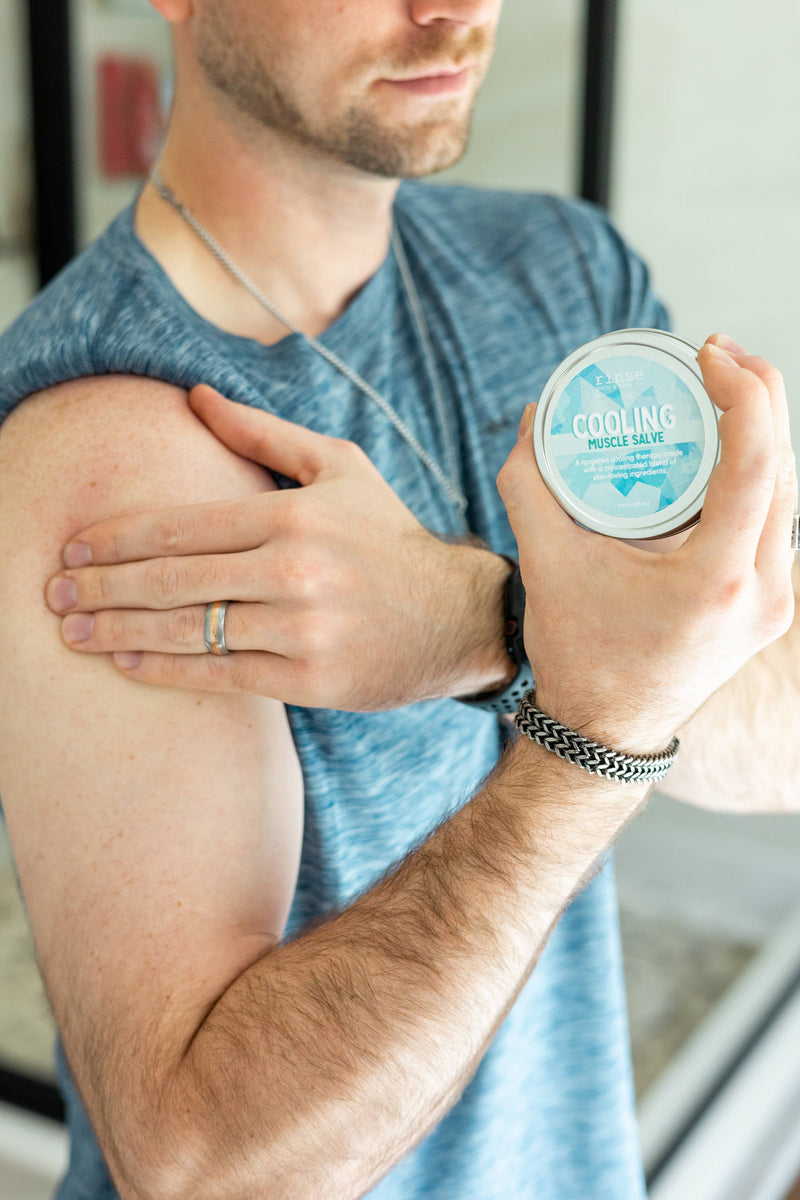 Cooling Muscle Salve