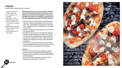 Camping Cookbook,